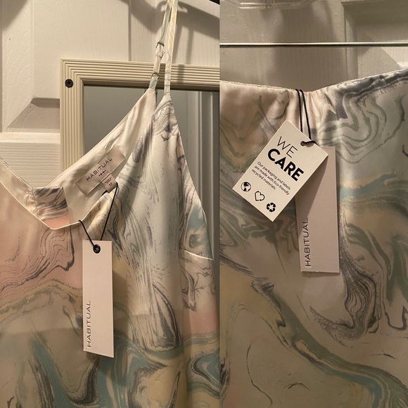 Habitual 2pc Cami & Skirt - Picture 16 of 16